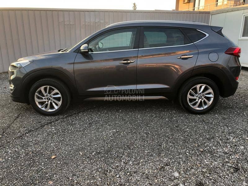 Hyundai Tucson 1.7 Premium