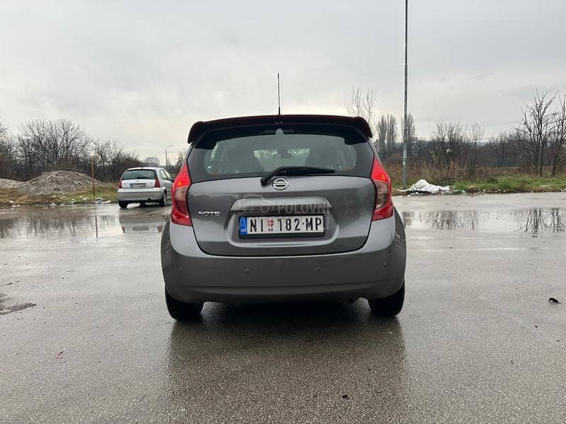 Nissan Note E12