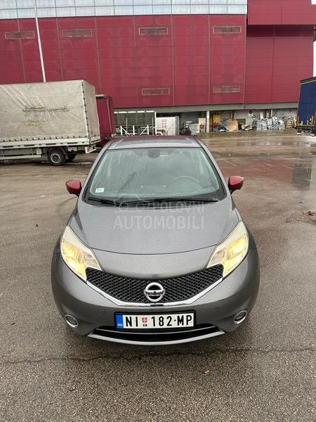 Nissan Note E12