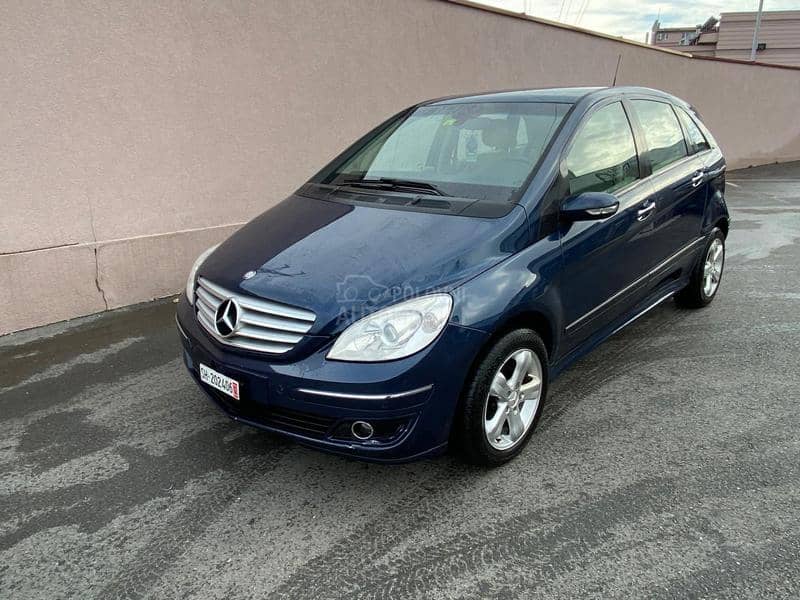 Mercedes Benz B 170 CH