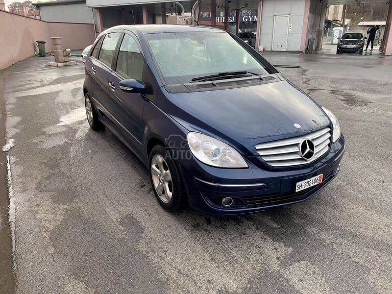 Mercedes Benz B 170 CH