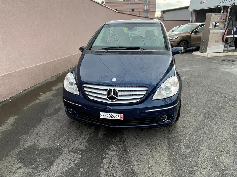 Mercedes Benz B 170 CH