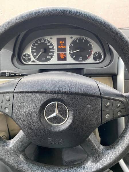 Mercedes Benz B 170 CH