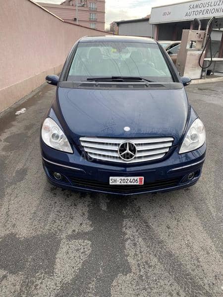 Mercedes Benz B 170 CH