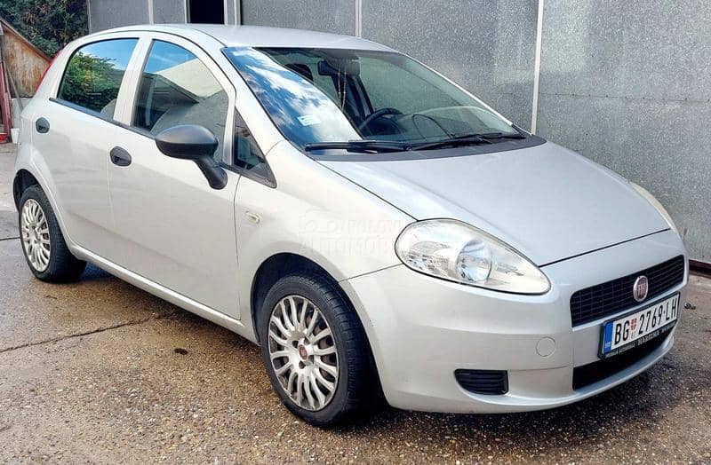 Fiat Grande Punto 