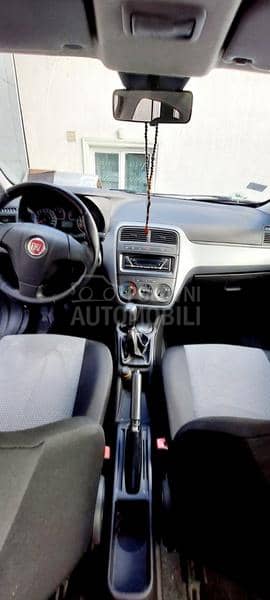 Fiat Grande Punto 