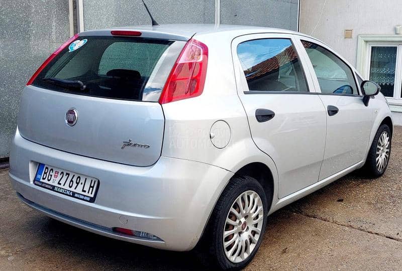 Fiat Grande Punto 