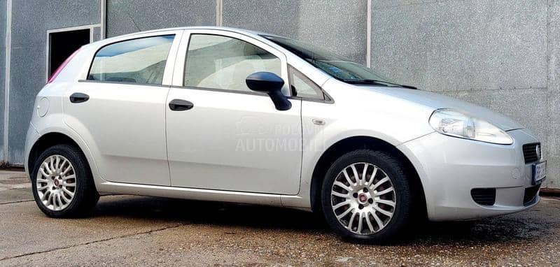 Fiat Grande Punto 