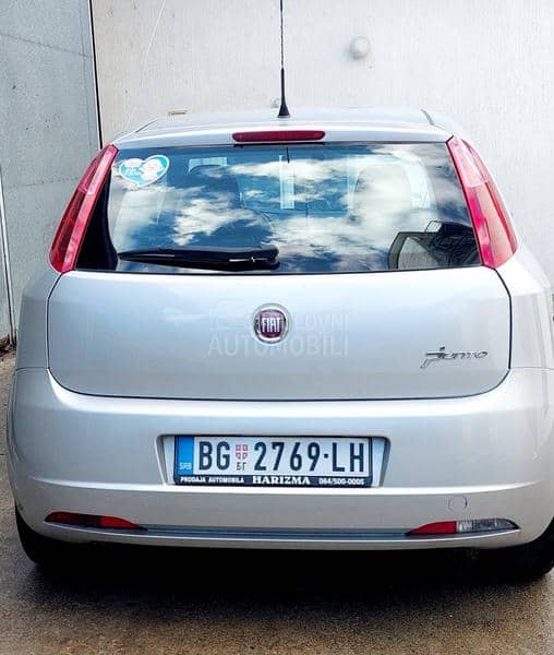 Fiat Grande Punto 