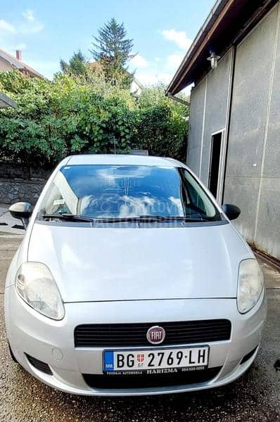 Fiat Grande Punto 