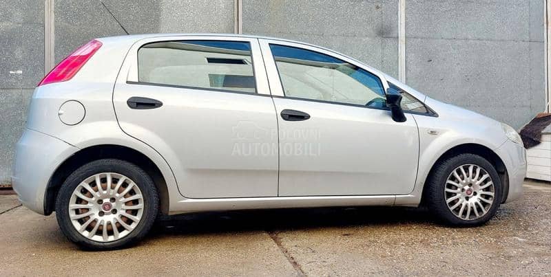 Fiat Grande Punto 