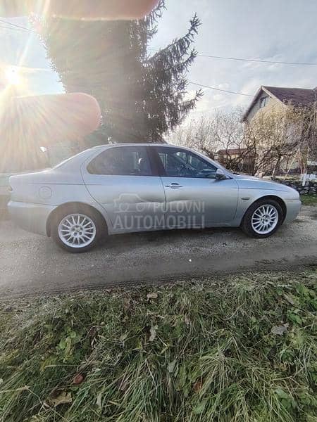 Alfa Romeo 156 