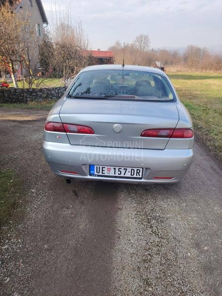 Alfa Romeo 156 