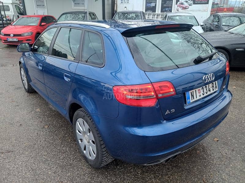 Audi A3 1.4 s-line diod/aut