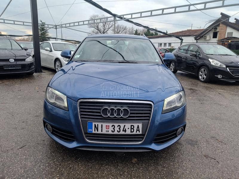 Audi A3 1.4 s-line diod/aut