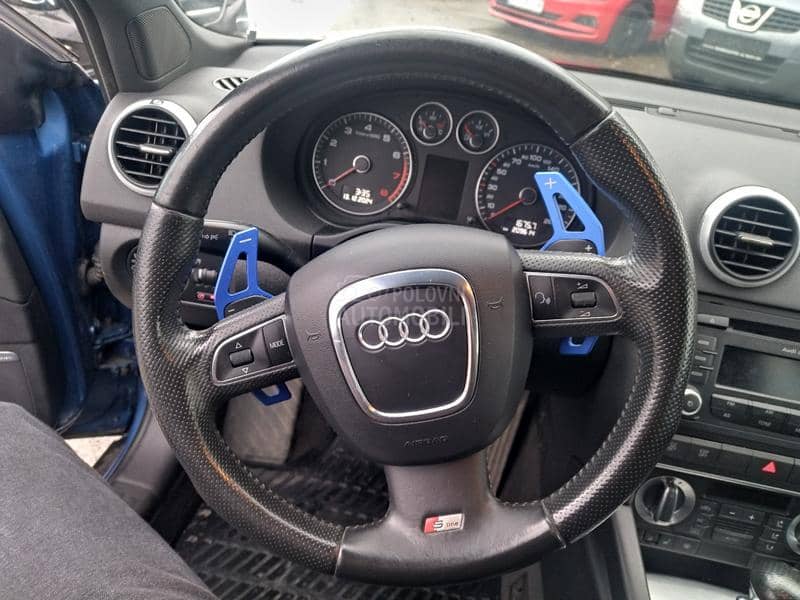 Audi A3 1.4 s-line diod/aut