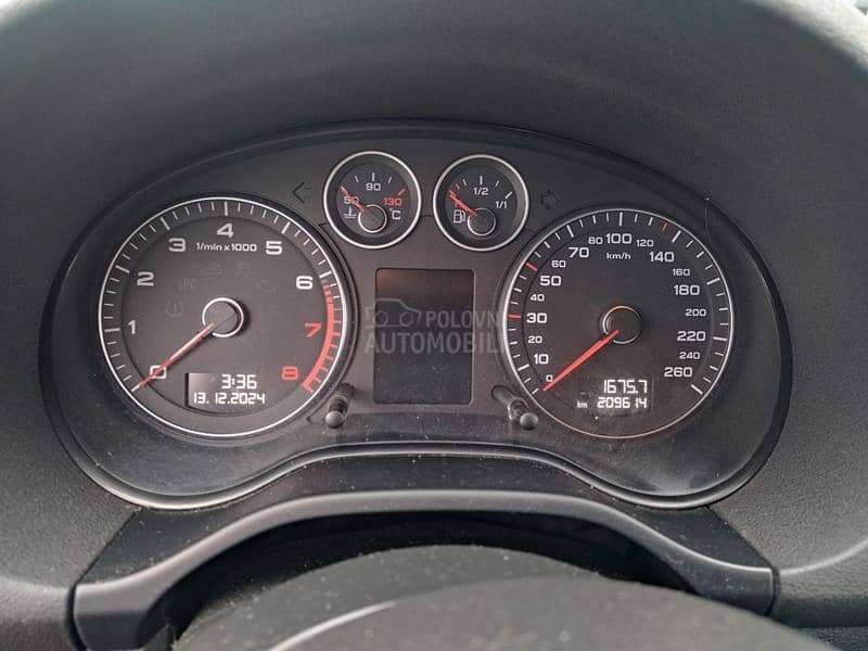 Audi A3 1.4 s-line diod/aut