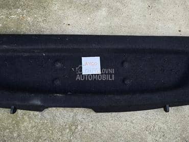 Polica daska poklopac gepeka za Toyota Aygo