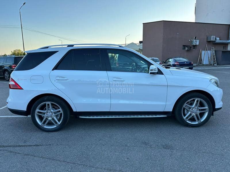 Mercedes Benz ML 250 