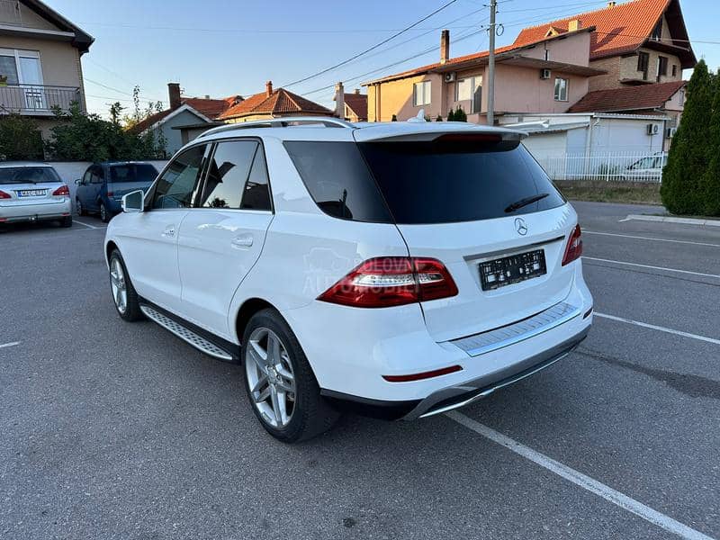 Mercedes Benz ML 250 