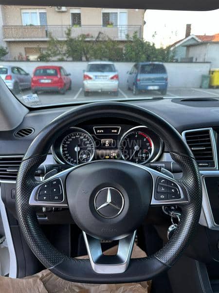 Mercedes Benz ML 250 