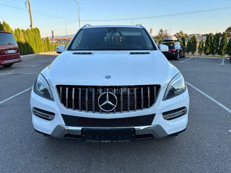 Mercedes Benz ML 250 