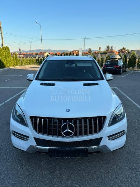 Mercedes Benz ML 250 