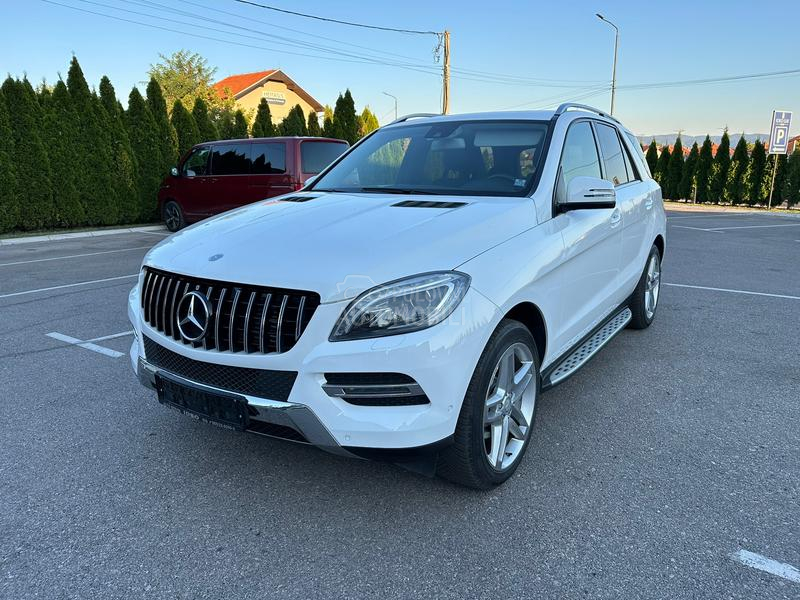 Mercedes Benz ML 250 