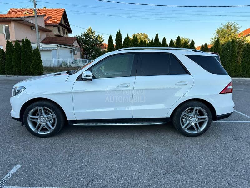 Mercedes Benz ML 250 