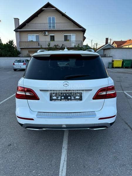 Mercedes Benz ML 250 