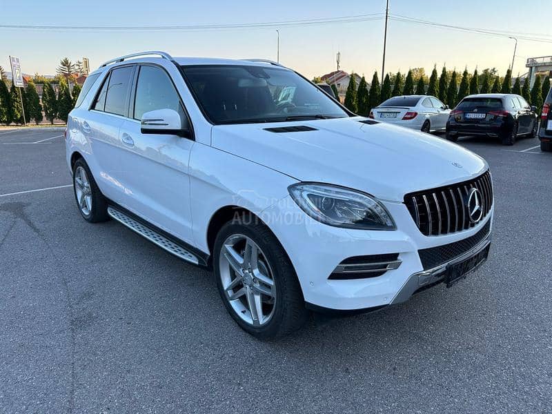 Mercedes Benz ML 250 