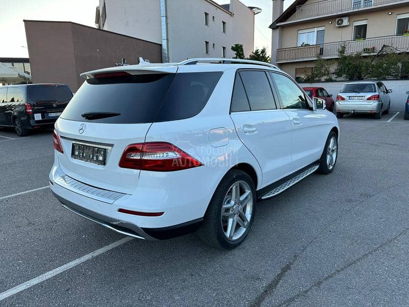 Mercedes Benz ML 250 