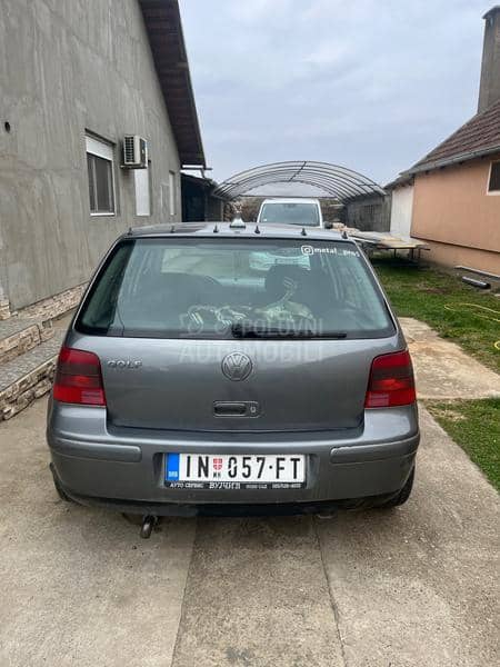 Volkswagen Golf 4 1.4