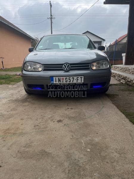 Volkswagen Golf 4 1.4