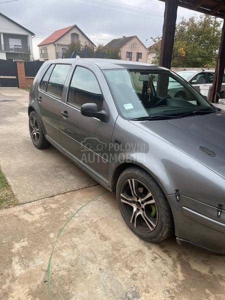 Volkswagen Golf 4 1.4