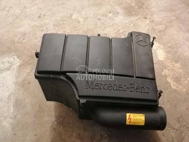 Kuciste filtera vazduha za Mercedes Benz A 140 od 1998. do 2004. god.