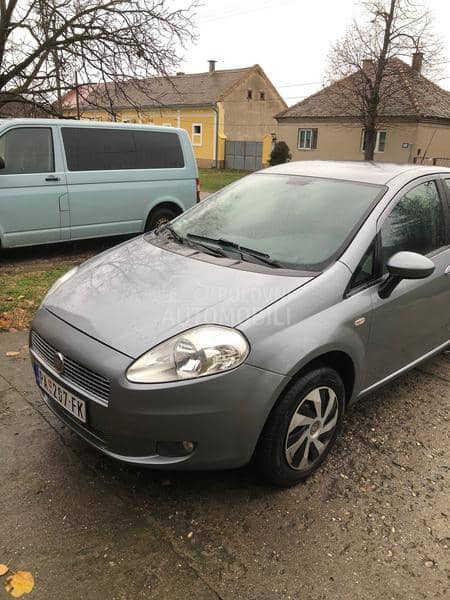 Fiat Grande Punto 