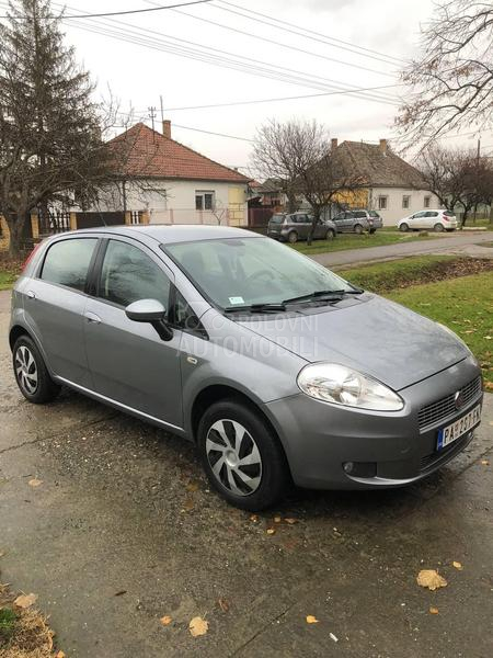 Fiat Grande Punto 