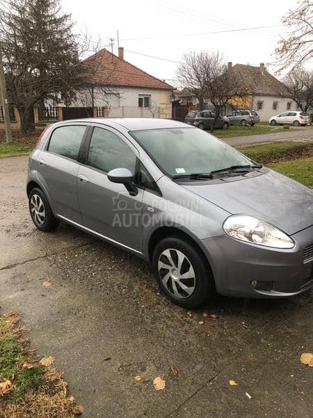 Fiat Grande Punto 