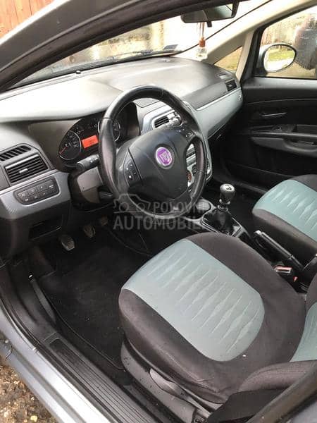 Fiat Grande Punto 