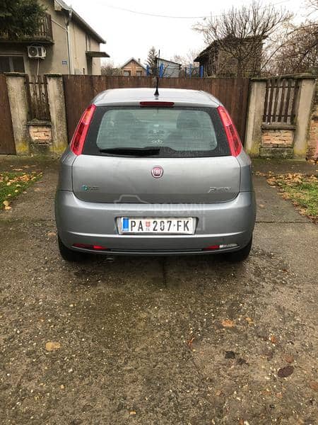 Fiat Grande Punto 