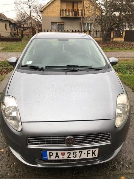 Fiat Grande Punto 