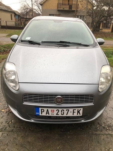 Fiat Grande Punto 