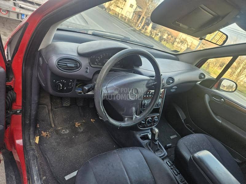 Mercedes Benz A 170 170 cdi Long