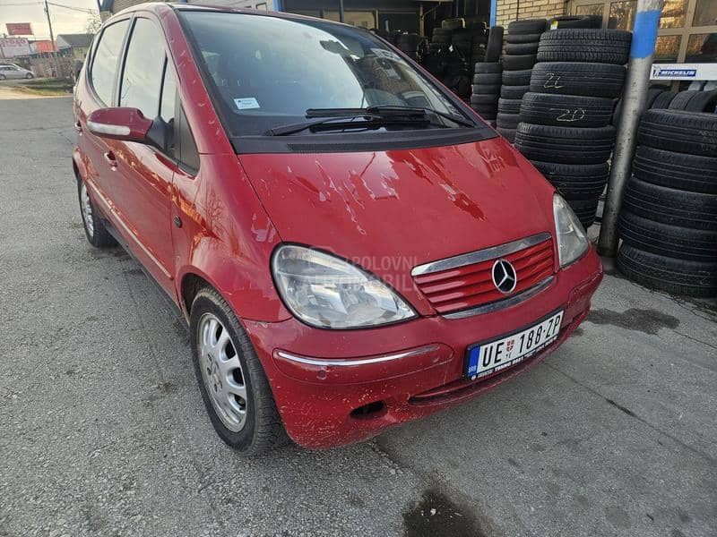 Mercedes Benz A 170 170 cdi Long