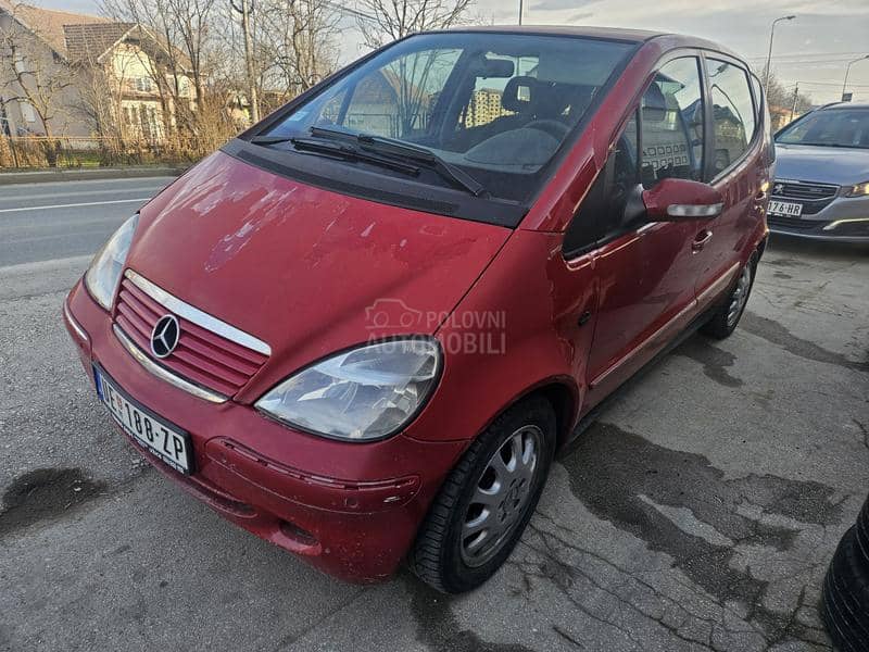 Mercedes Benz A 170 170 cdi Long