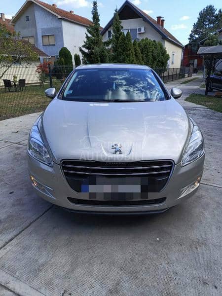 Peugeot 508 Kuplj NOV u Srb NOVO