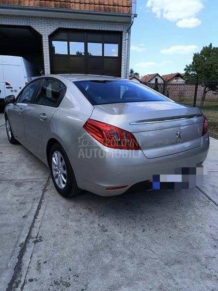 Peugeot 508 Kuplj NOV u Srb NOVO