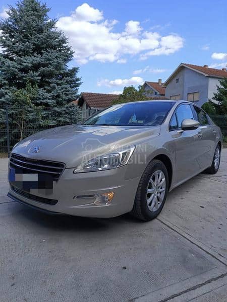 Peugeot 508 Kuplj NOV u Srb NOVO