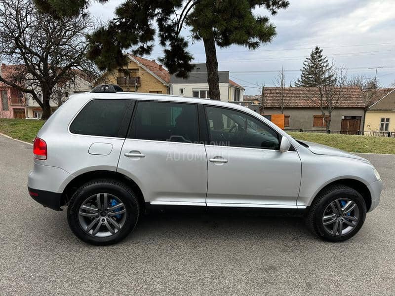 Volkswagen Touareg 3.0Tdi V6